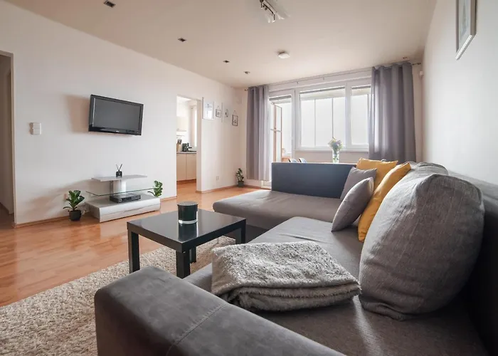 Strawberry Apartment